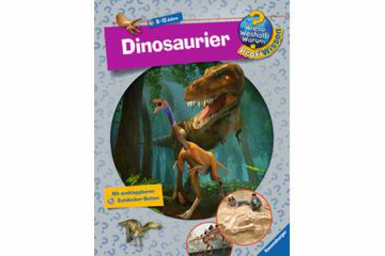 ProfiWissen 12: Dinosaurier