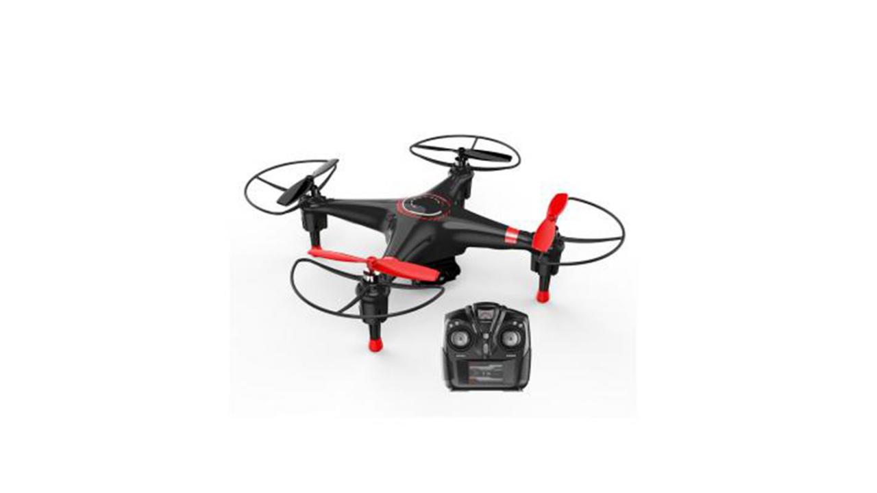 Spy Drone avec caméra, 2.4G, Cadeaux24
