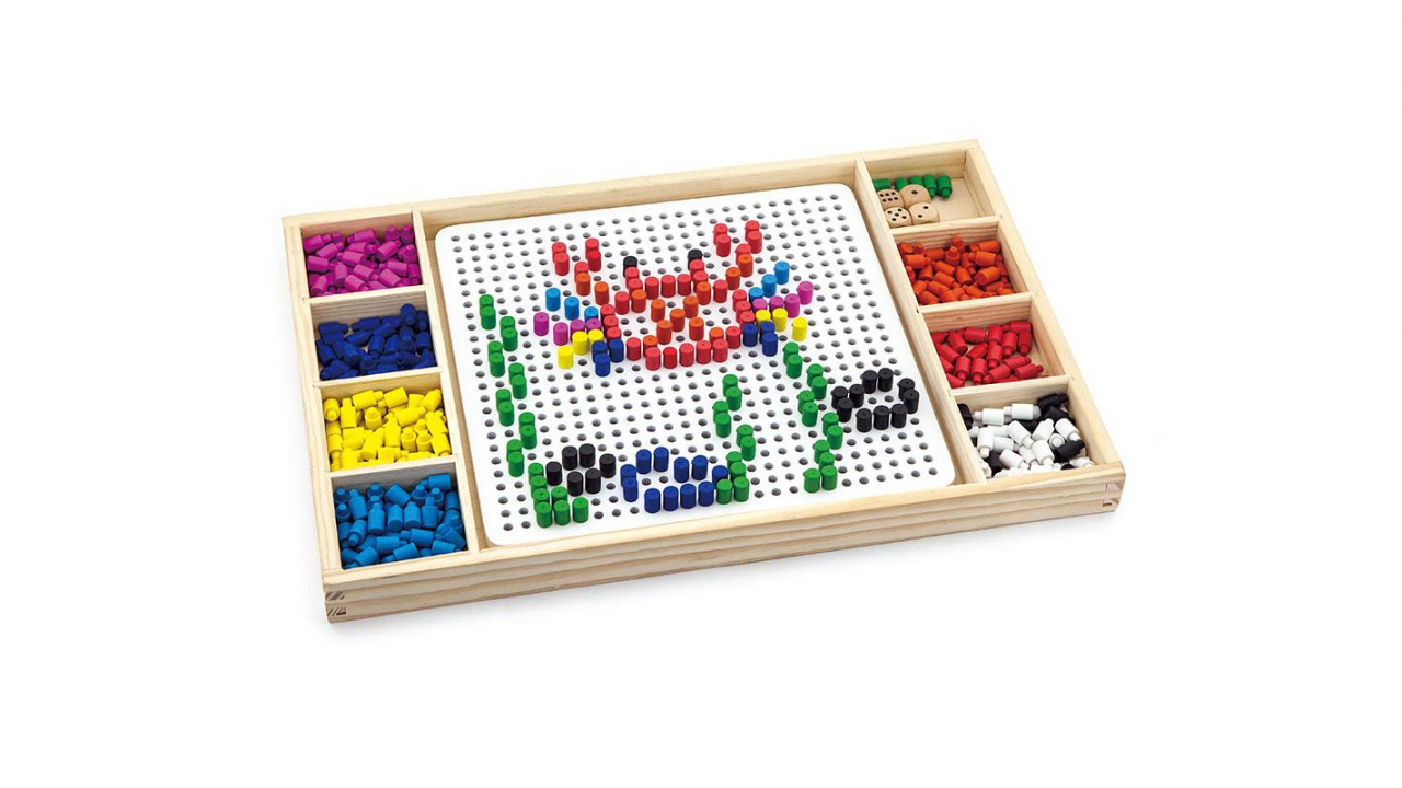 Jeu d'encastrement, 24 modèles Cadeaux24
