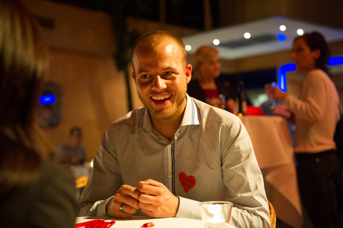 Speed dating für 50 jahre