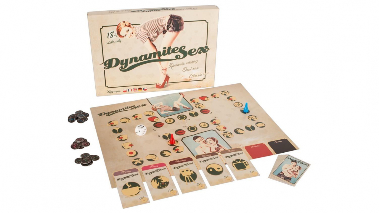 Sex Brettspiele Sex Brettspiele