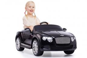 Bentley GTC-12V, Elektroauto