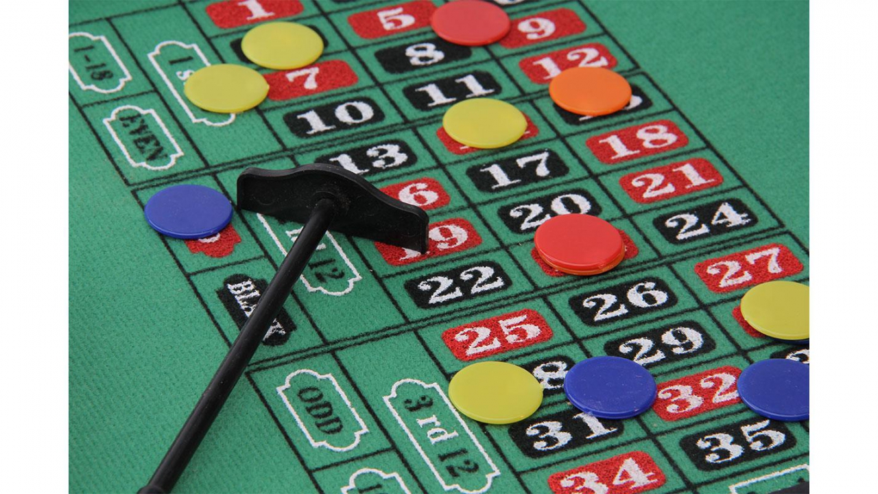 Tischroulette Tischroulette
