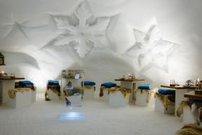 Fonduta un poco diversa, 2 persone - nel ristorante neve iglù 