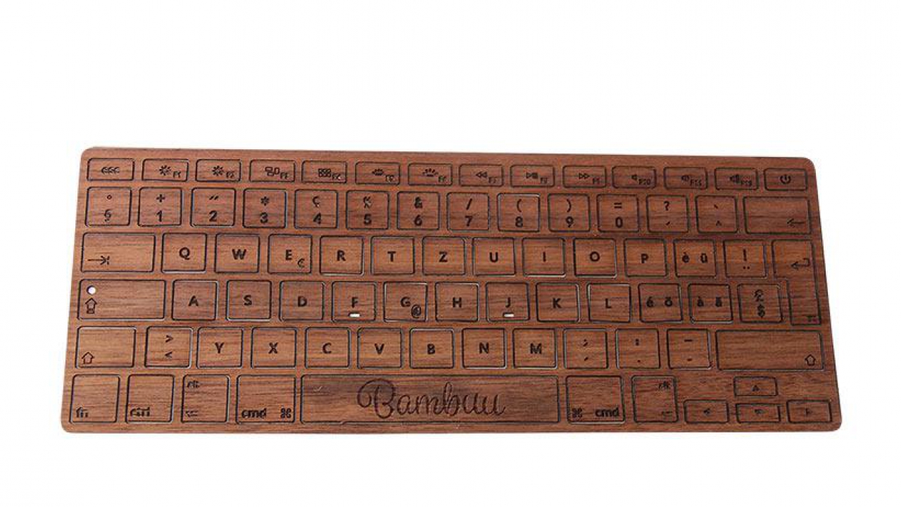 Clavier Macbook