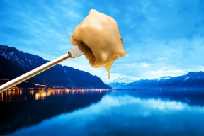 Croisière fondue sur le lac Léman, Une expérience unique pour 2 personnes
