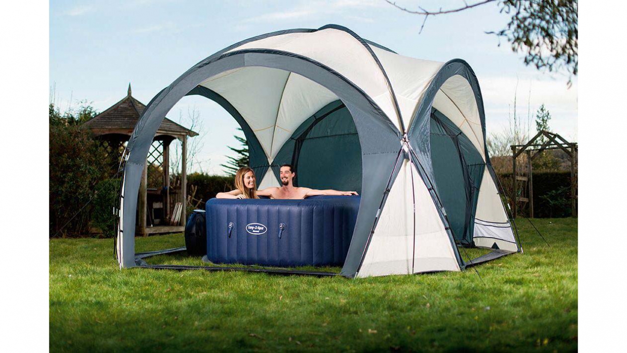 Pavillon pour piscine, de Bestway | Cadeaux24