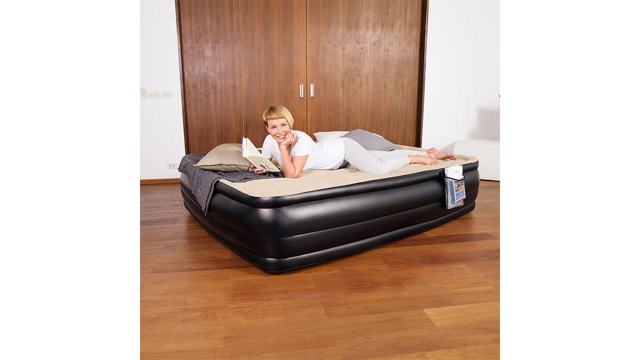 Lit Gonflable Queen Dreamair 203x152x46 Cm Par Bestway Cadeaux24