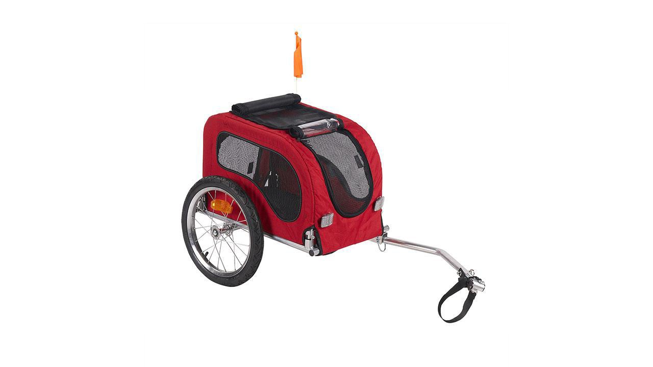 hundeanhänger für fahrrad gebraucht