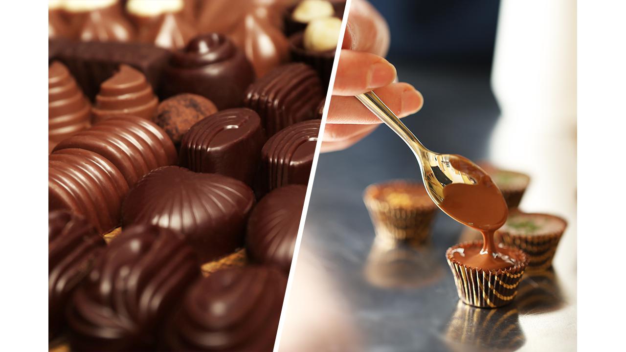 Atelier confection de chocolats, Repartez avec vos choc... Cadeaux24