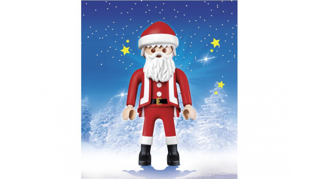 XXL-Weihnachtsmann, Playmobil® PLaymobil XXL Playmobi... | Kidsahoi.ch