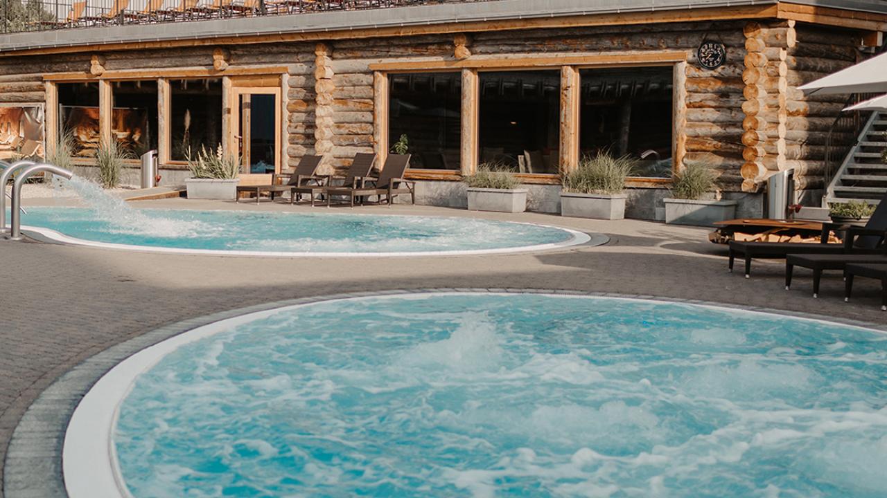 aquabasilea Wellness Tag für 2, Bad, Sauna & | geschenkparadies.ch