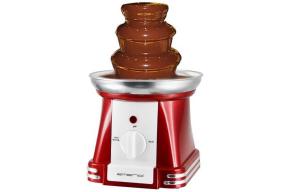 Fontana di cioccolato, Con 3 piani