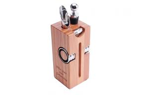 Set di accessori per vino, personalizzabile
