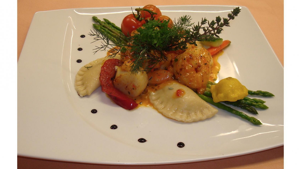 Dîner aux chandelles