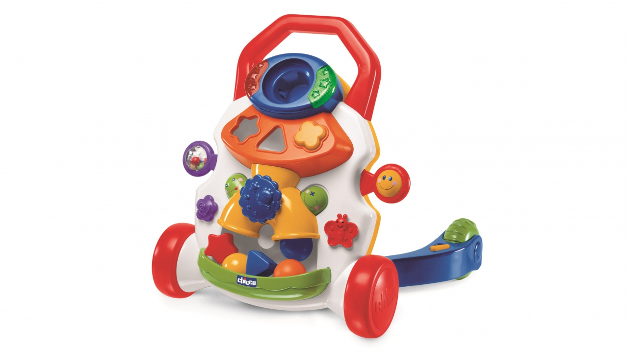 trotteur sans roulette