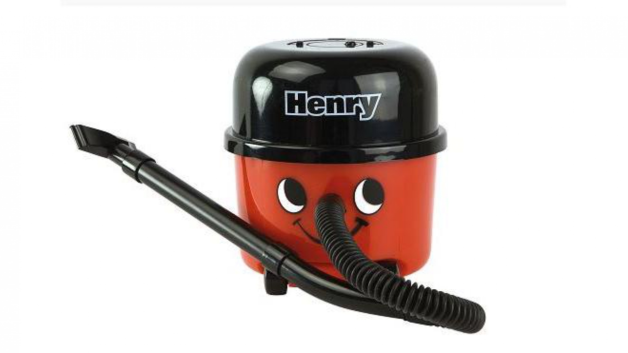 Schreibtisch Staubsauger Henry Schreibtisch Staubsauger Henry