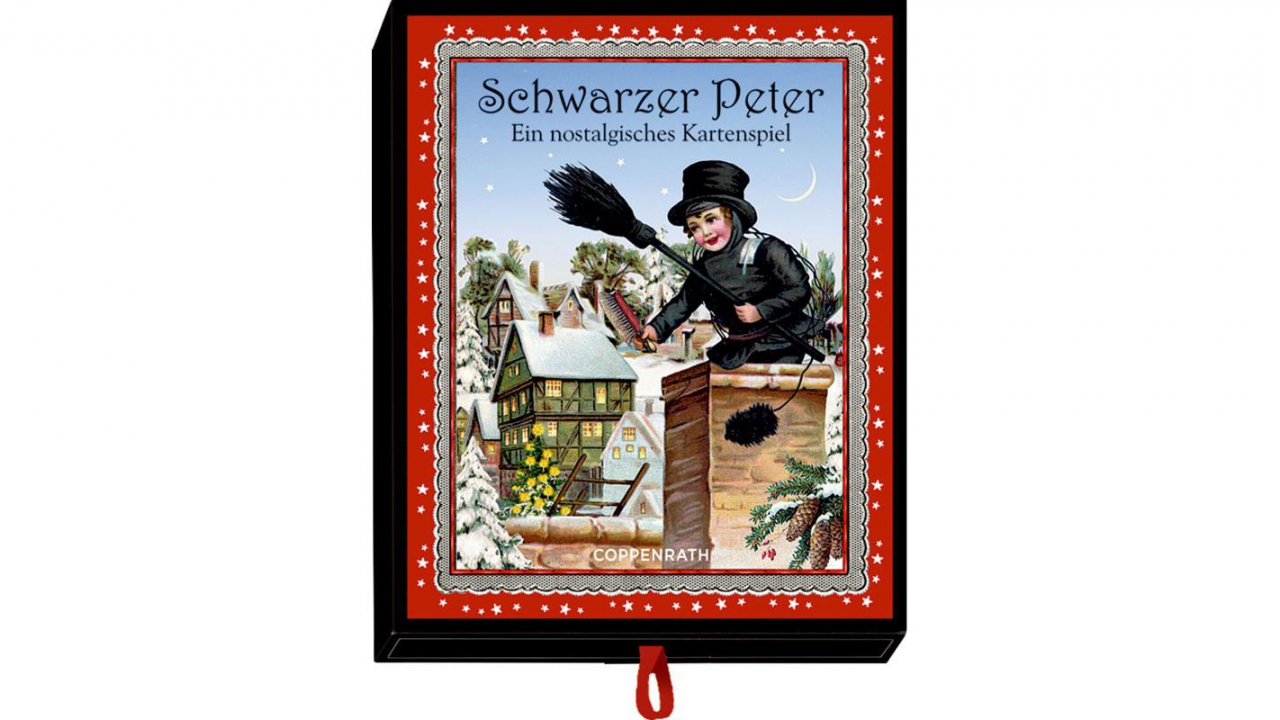 Schwarzer Peter Anleitung Schwarzer Peter Anleitung