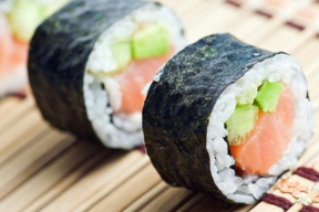 Sushi Kurs, für Anfänger
