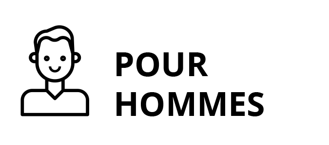 Pour hommes