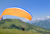 Gleitschirm Tandemflug - Thermikflug Kronberg 