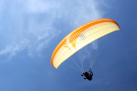 Sarganserland Gleitschirmfliegen - 1 Flug für 1 Person  