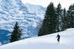 Balade en raquettes - Région de la Jungfrau 3