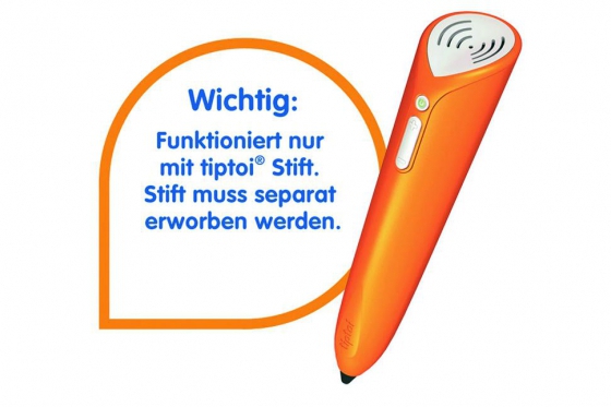 Tiere Afrikas - tiptoi - Wieso? Weshalb? Warum? 1 