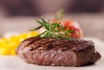 Bison Filet Dinner - für 2 Personen im Steakhouse 