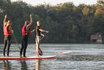 Stand Up Paddling - 2 Stunden auf dem Bielersee 