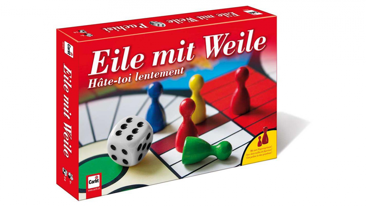Eile mit Weile - von Carlit