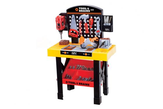 Werkbank - Tool & Brains  