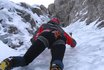 Eisfall-Klettern - klirrendes Abenteuer! 