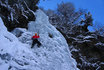 Eisfall-Klettern - klirrendes Abenteuer! 1