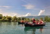 Tour de Nidau à Büren  - en canoë gonflable 2