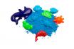 Kinetic Sand - formen, biegen & spielen 