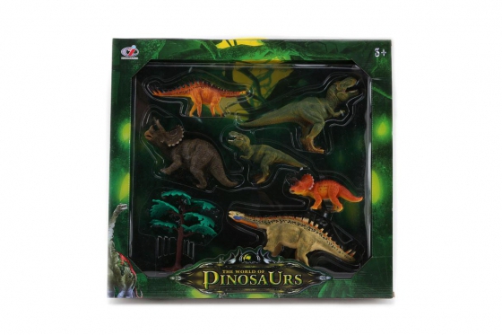 Dinosaures - en jouet 1 