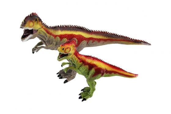 Dinosaures - en jouet 3 