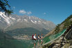 Repos et détente - dans la vallée de Saas 5