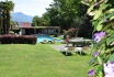 Übernachtung im Tessin - 3* Villa Siesta Park Losone 7