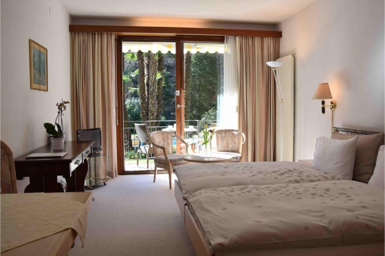 Séjour au Tessin - Villa Siesta Park à Losone 1 