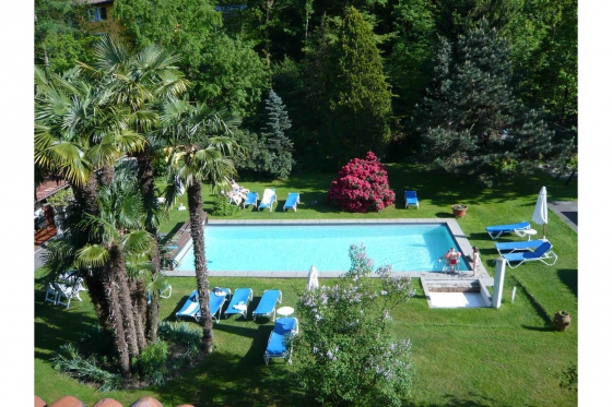 Séjour au Tessin - Villa Siesta Park à Losone 2 
