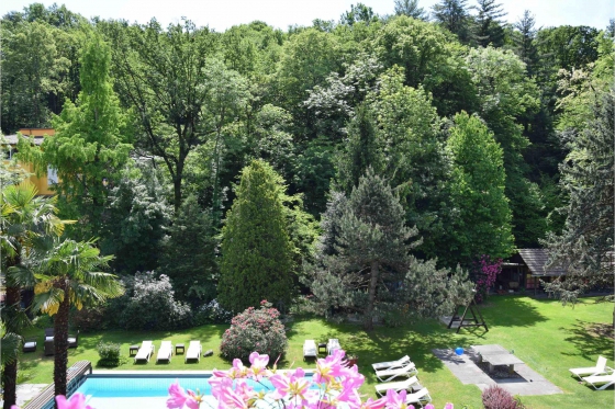 Séjour au Tessin - Villa Siesta Park à Losone 4 