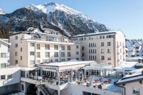 Temps de bien-être à Lenzerheide - à l’hôtel Lenzerhorn