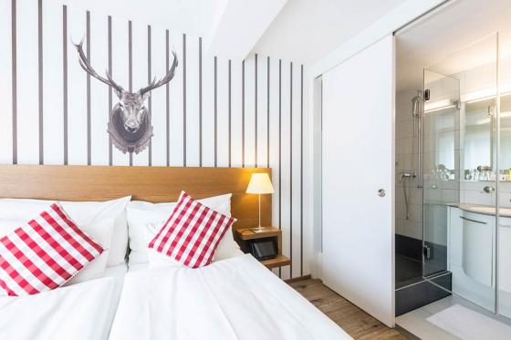 Temps de bien-être à Lenzerheide - à l’hôtel Lenzerhorn 1 