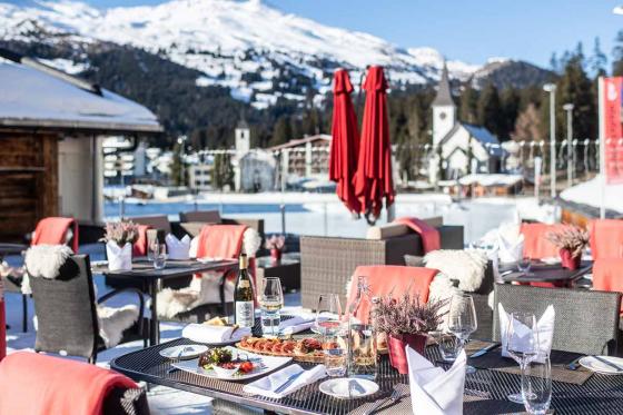 Temps de bien-être à Lenzerheide - à l’hôtel Lenzerhorn 6 