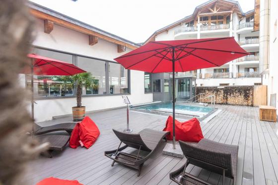 Temps de bien-être à Lenzerheide - à l’hôtel Lenzerhorn 10 