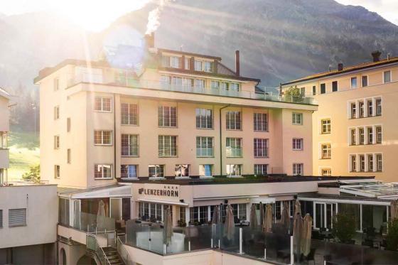 Temps de bien-être à Lenzerheide - à l’hôtel Lenzerhorn 12 