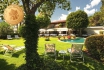 Entspannung unter Palmen - 4*-Hotel Ascovilla Ascona 