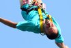 Bungee jumping - Bungee Jump sul ghiacciaio a Grindelwald 